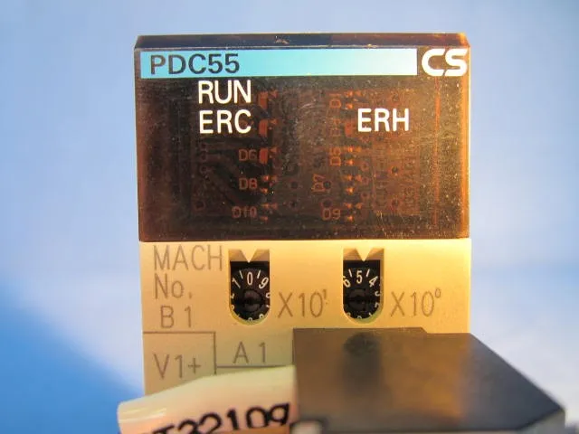 오므론 CS1W-PDC55 시퀀서(PLC)(절연형 직류 입력 유닛) 상세 이미지 - ASKINDEX 코리아