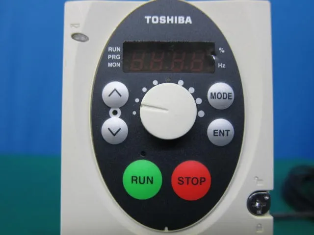Toshiba VFS11S-2002PL-AN(R4) inverter Detail Image - ASKINDEX Korea