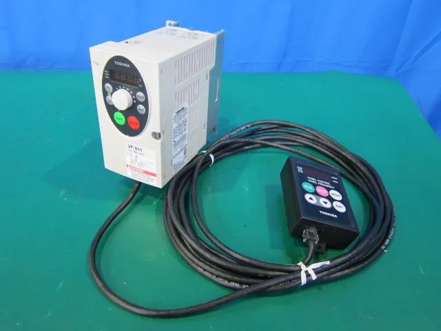 도시바 VFS11S-2002PL-AN(R4) 인버터