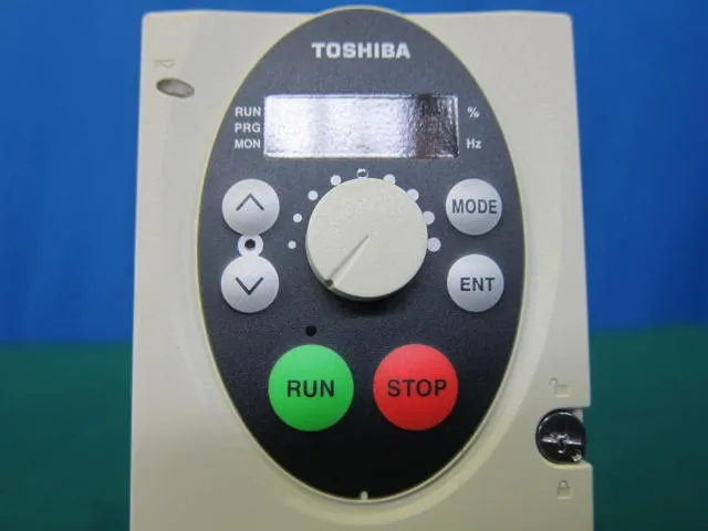 Toshiba VFS11S-2002PL-AN(R4) inverter Detail Image - ASKINDEX Korea