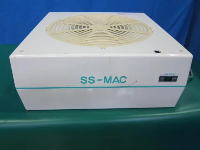 Nippon Airtech MAC-53 FFU Detail Image - ASKINDEX Korea