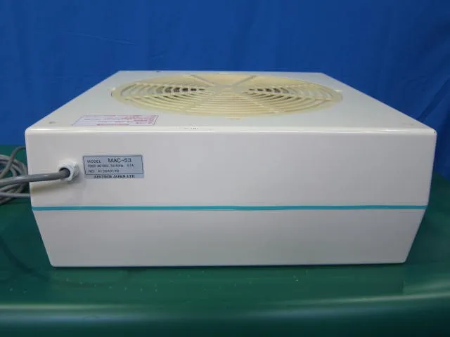 Nippon Airtech MAC-53 FFU Detail Image - ASKINDEX Korea