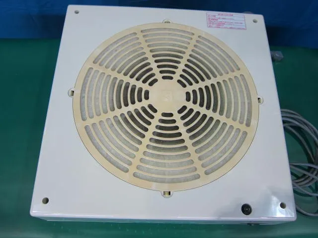 Nippon Airtech MAC-53 FFU Detail Image - ASKINDEX Korea
