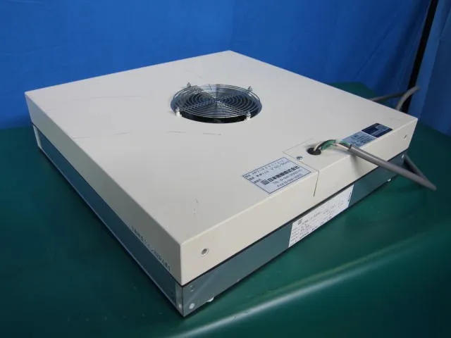 Nippon Muki PFT-0505-11L FFU Detail Image - ASKINDEX Korea