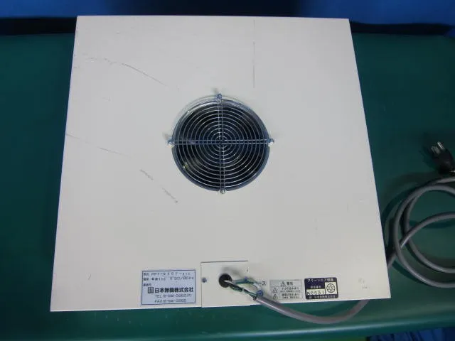 Nippon Muki PFT-0505-11L FFU Detail Image - ASKINDEX Korea