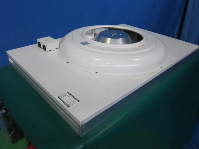 Matsushita Electric Industrial BV-130CRF-TU-S15 FFU Detail Image - ASKINDEX Korea