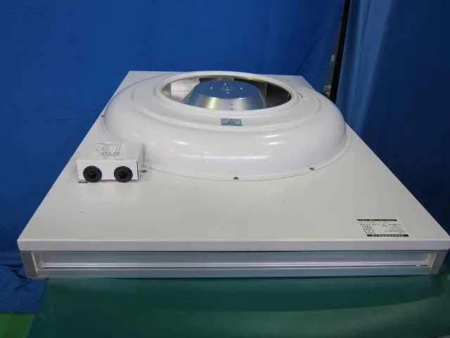 Matsushita Electric Industrial BV-130CRF-TU-S15 FFU Detail Image - ASKINDEX Korea