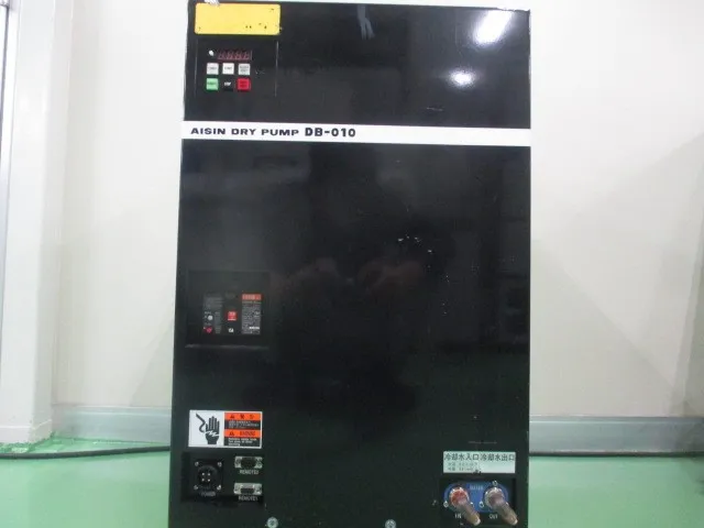 아이신 DB-010 건식 펌프