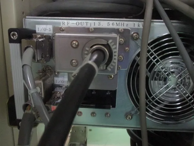진주 산업 チューナー/ZDK-916S-2・電源/RP-1000-13M・マッチングボックス/M-10AW2VD-13M RF 전원 및 매칭 박스 상세 이미지 - ASKINDEX 코리아