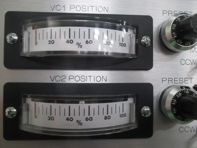 진주 산업 チューナー/ZDK-916S-2・電源/RP-1000-13M・マッチングボックス/M-10AW2VD-13M RF 전원 및 매칭 박스
