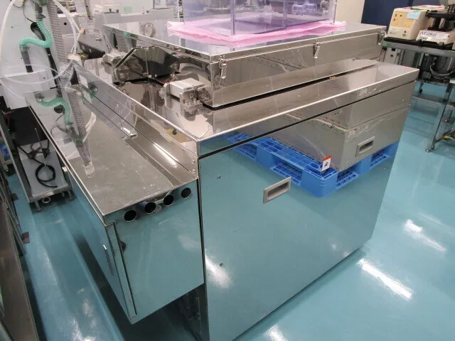 Toho Chemical SD-08 Spin dryer Detail Image - ASKINDEX Korea
