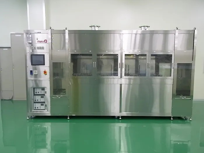 Sanyu Semiconductor WS-09M08J-Se Resist Stripping Equipment Detail Image - ASKINDEX Korea