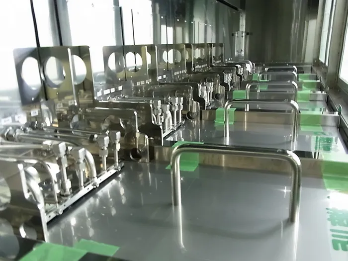 Sanyu Semiconductor WS-09M08J-Se Resist Stripping Equipment Detail Image - ASKINDEX Korea