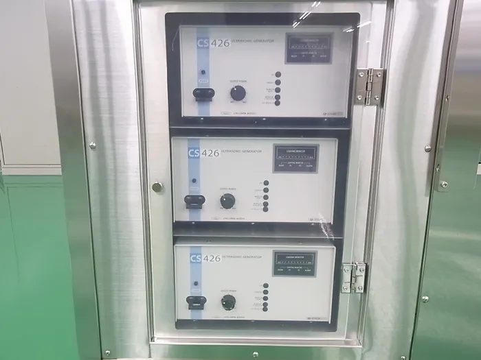 Sanyu Semiconductor WS-09M08J-Se Resist Stripping Equipment Detail Image - ASKINDEX Korea