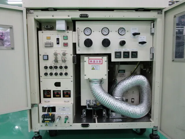 우시오 PE-252R2TA-R 노광 장치 상세 이미지 - ASKINDEX 코리아