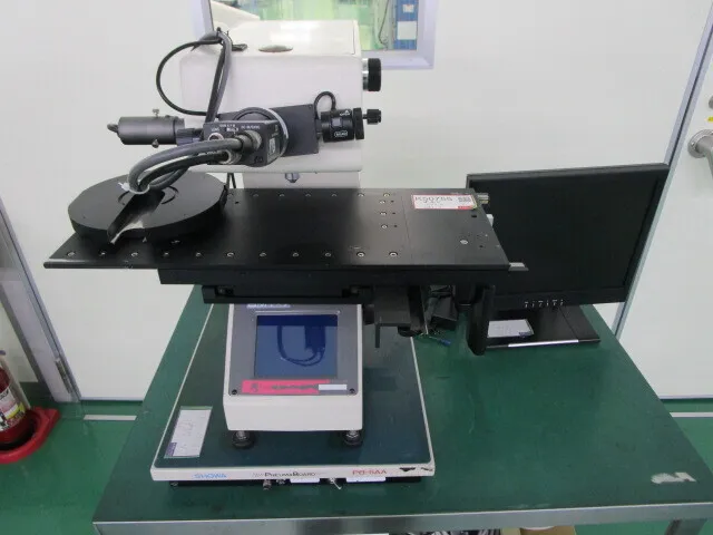 Pine SMT-7 Hardtometer Detail Image - ASKINDEX Korea