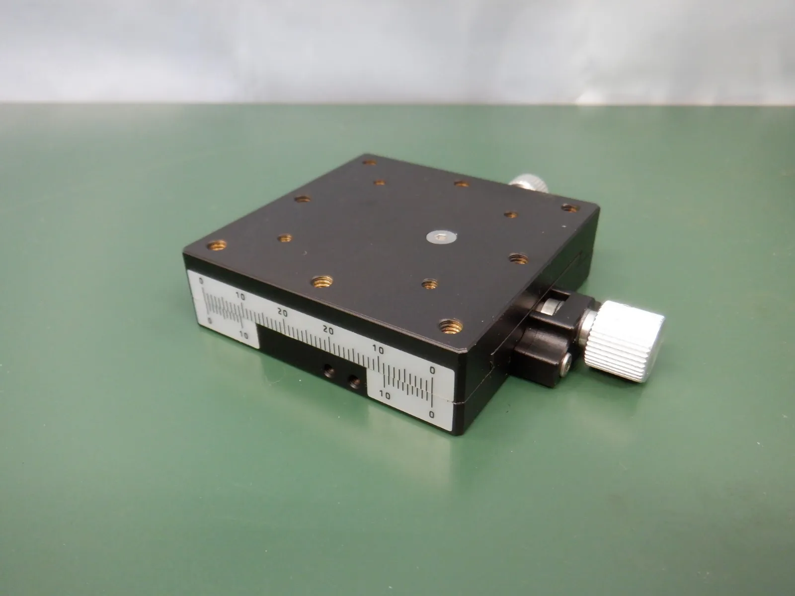 미스미 ZEG60 스테이지(X축)