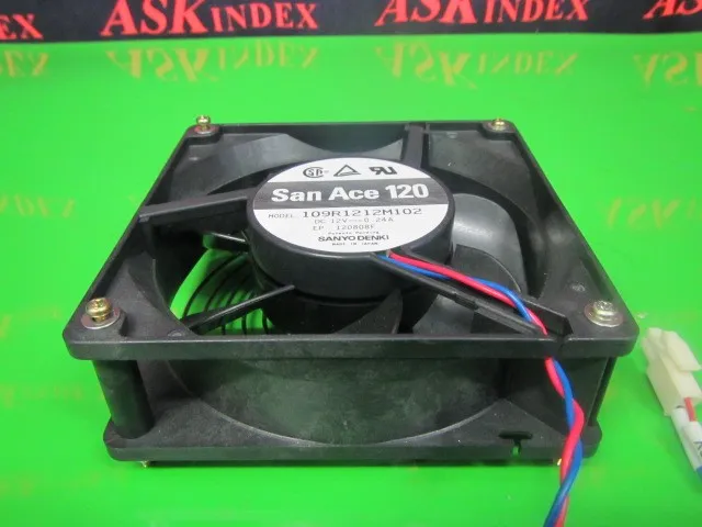 산양 전기 109R1212M102 DC 팬