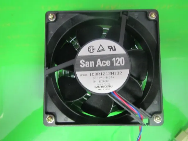 산양 전기 109R1212M102 DC 팬 상세 이미지 - ASKINDEX 코리아