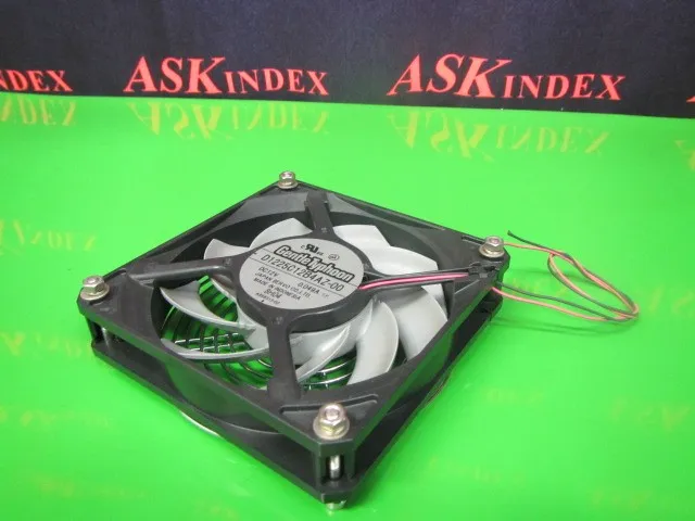 JAPAN SERVO D1225C12B4AZ-00 DC Fan Detail Image - ASKINDEX Korea
