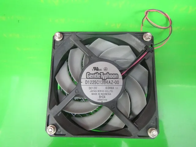 JAPAN SERVO D1225C12B4AZ-00 DC Fan Detail Image - ASKINDEX Korea