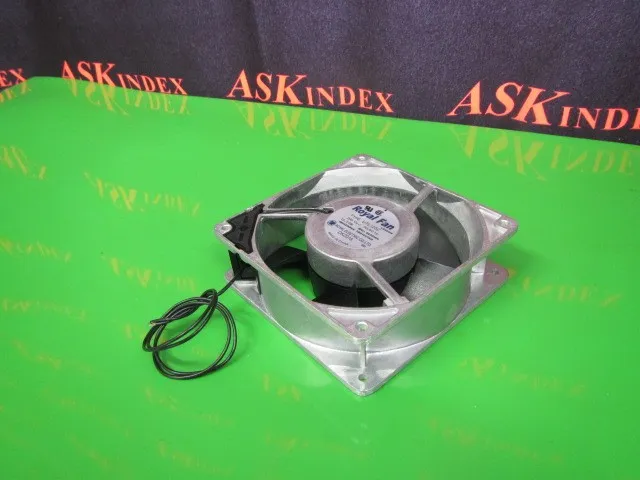 Royal Electric UTL125C AC Fan Detail Image - ASKINDEX Korea