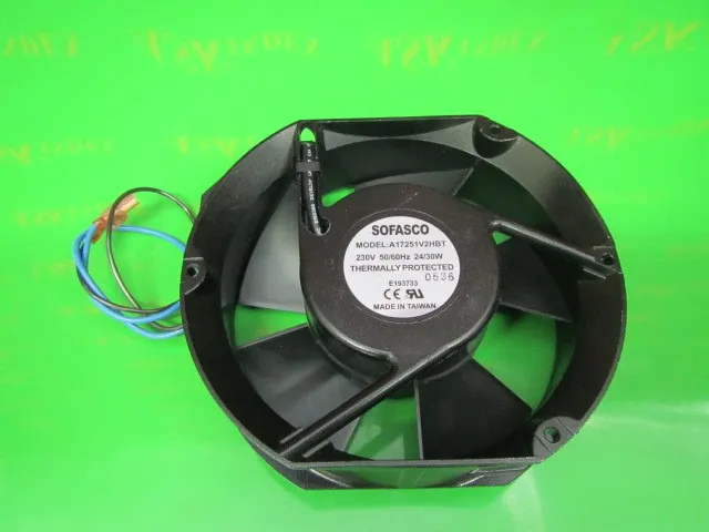 소파스코 A17251V2HBT AC 팬 상세 이미지 - ASKINDEX 코리아