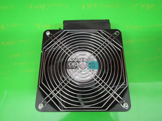 Oriental Motor MRS16-BUL AC Fan Detail Image - ASKINDEX Korea