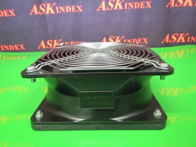 Oriental Motor MRS16-BUL AC Fan Detail Image - ASKINDEX Korea