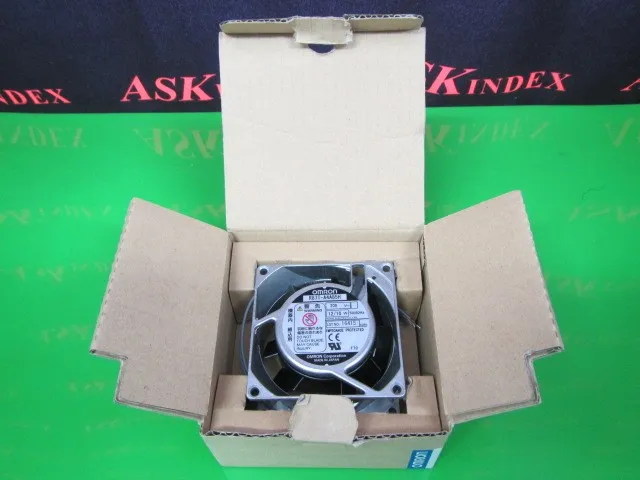 오므론 R87T-A4A85H AC 팬 상세 이미지 - ASKINDEX 코리아