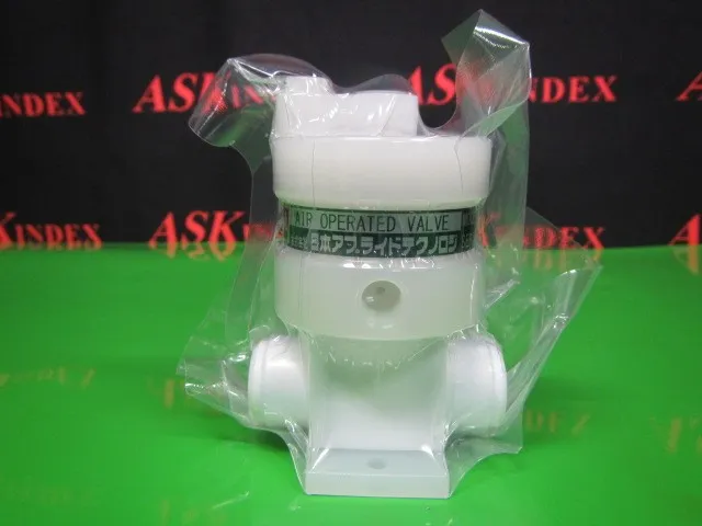 Japan Applied Technology 5352-PT3/8-TP-NC Air Operated Valve Detail Image - ASKINDEX Korea