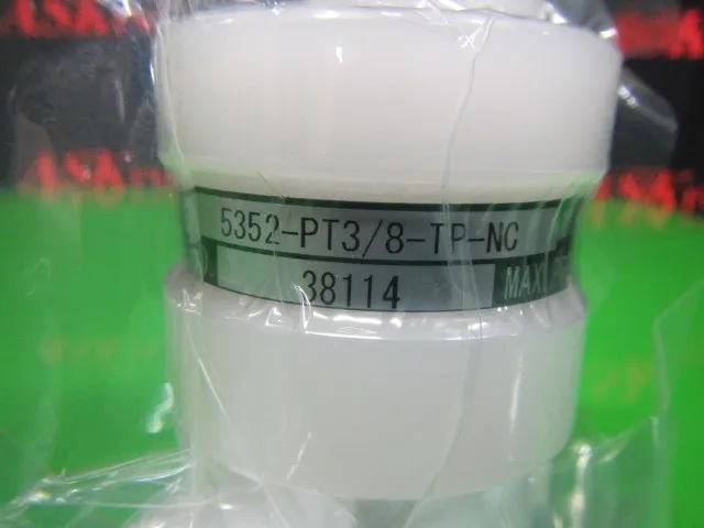 Japan Applied Technology 5352-PT3/8-TP-NC Air Operated Valve Detail Image - ASKINDEX Korea