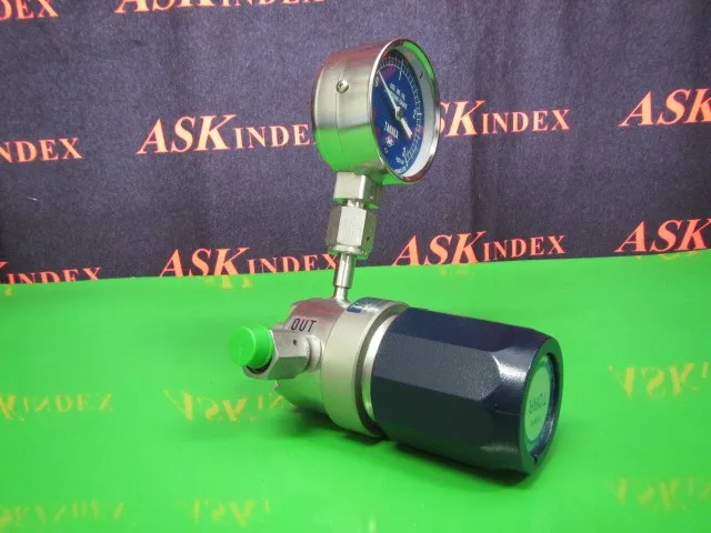 일본 산소 TORR-31WV 압력 조절기 상세 이미지 - ASKINDEX 코리아