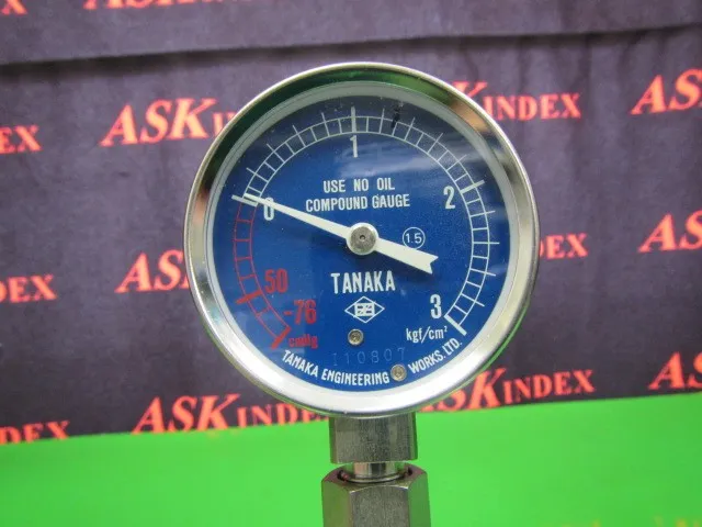 일본 산소 TORR-31WV 압력 조절기 상세 이미지 - ASKINDEX 코리아