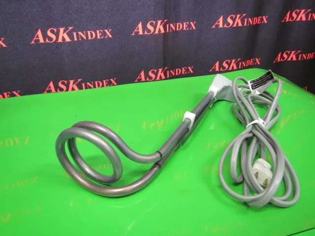 Minamoto Electric TCSL immersion heater Detail Image - ASKINDEX Korea