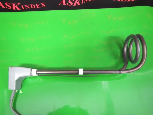 Minamoto Electric TCSL immersion heater Detail Image - ASKINDEX Korea