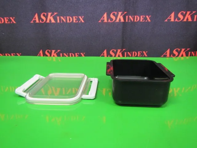 아즈완 No.1 BK ESD 부품 상자 상세 이미지 - ASKINDEX 코리아