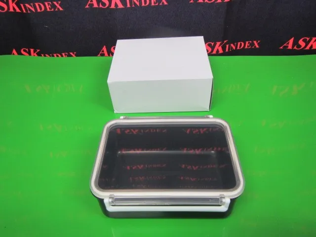 아즈완 No.2 BK ESD 부품 상자 상세 이미지 - ASKINDEX 코리아