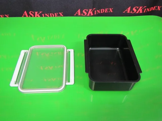 아즈완 No.2 BK ESD 부품 상자 상세 이미지 - ASKINDEX 코리아