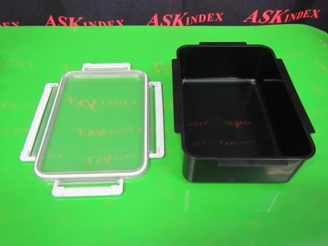 아즈완 No.3 BK ESD 부품 상자 상세 이미지 - ASKINDEX 코리아
