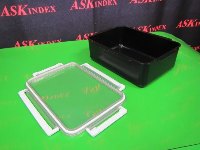 아즈완 No.3 BK ESD 부품 상자 상세 이미지 - ASKINDEX 코리아