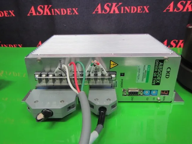 CKD アブソデックス 오퍼레이션 앰프 상세 이미지 - ASKINDEX 코리아