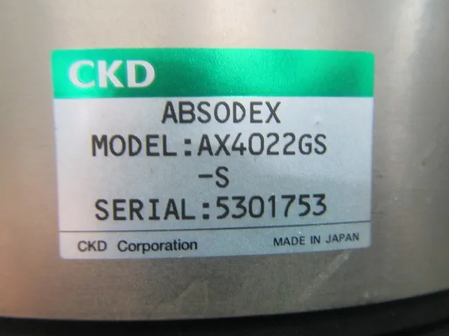 CKD アブソデックス 오퍼레이션 앰프 상세 이미지 - ASKINDEX 코리아