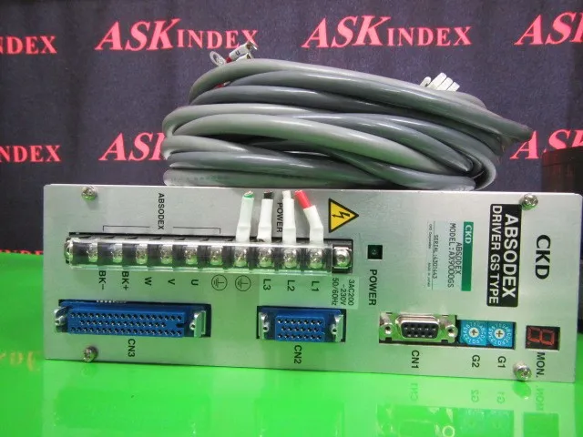 CKD アブソデックス 오퍼레이션 앰프 상세 이미지 - ASKINDEX 코리아