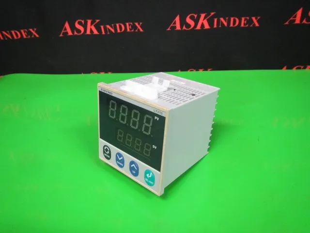 치노 LT37050000-10A 온도 컨트롤러 - (온도 조절기) 상세 이미지 - ASKINDEX 코리아