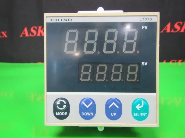 치노 LT37050000-10A 온도 컨트롤러 - (온도 조절기) 상세 이미지 - ASKINDEX 코리아