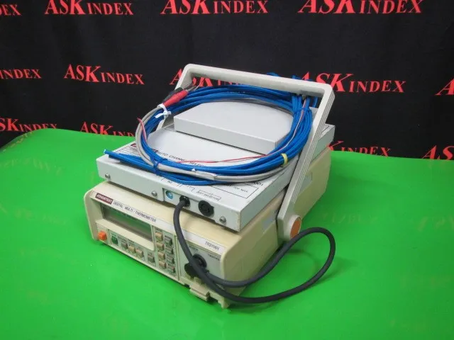 어드밴 테스트 TR2114H 멀티 서모미터 상세 이미지 - ASKINDEX 코리아