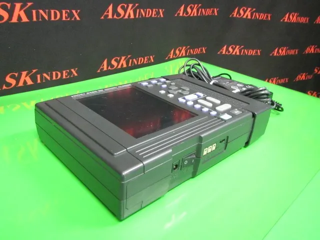 닛치 전기 8420-50 메모리 하이로거 상세 이미지 - ASKINDEX 코리아