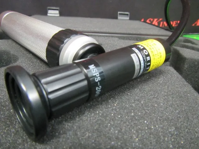 Moritex MSPS-2000IV Industrial endoscope (light scope) Detail Image - ASKINDEX Korea