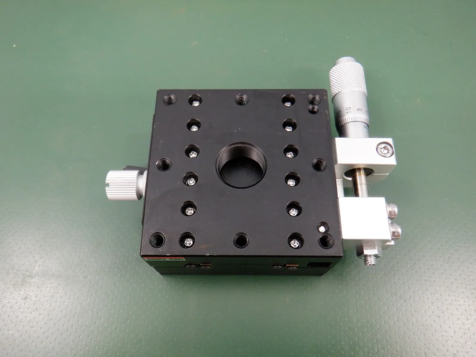 시그마 광기  스테이지(X축) 상세 이미지 - ASKINDEX 코리아